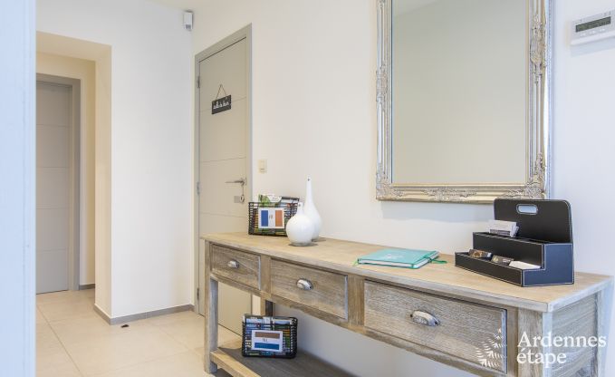 Cottage Hamois 12 Pers. Ardennen Schwimmbad Wellness