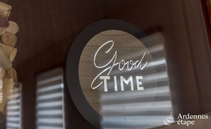 Cottage Hamois 12 Pers. Ardennen Schwimmbad Wellness