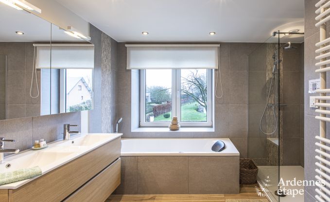 Cottage Hamois 12 Pers. Ardennen Schwimmbad Wellness