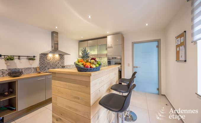 Cottage Hamois 12 Pers. Ardennen Schwimmbad Wellness