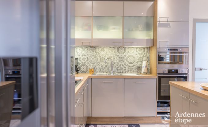 Cottage Hamois 12 Pers. Ardennen Schwimmbad Wellness