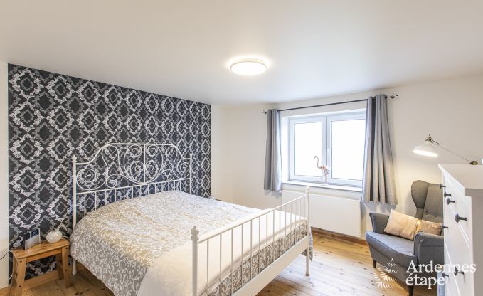 Cottage Hamois 12 Pers. Ardennen Schwimmbad Wellness