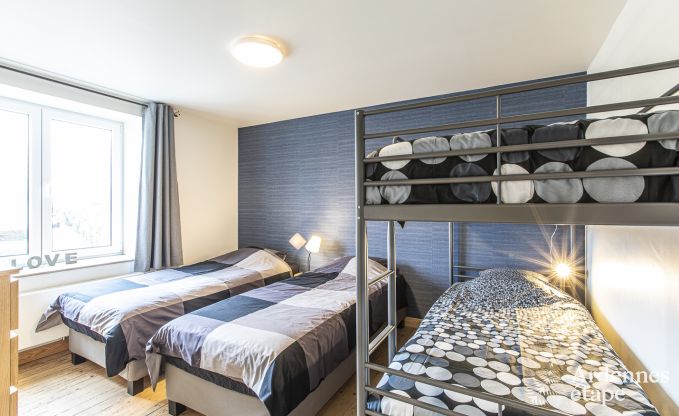 Cottage Hamois 12 Pers. Ardennen Schwimmbad Wellness