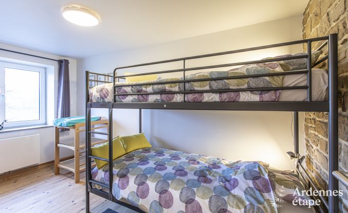 Cottage Hamois 12 Pers. Ardennen Schwimmbad Wellness