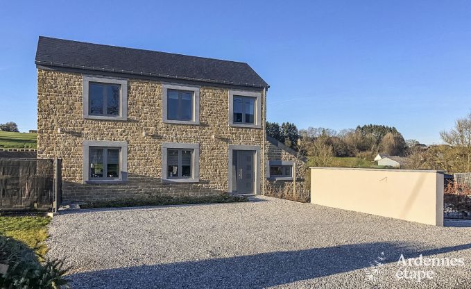 Cottage Hamois 12 Pers. Ardennen Schwimmbad Wellness