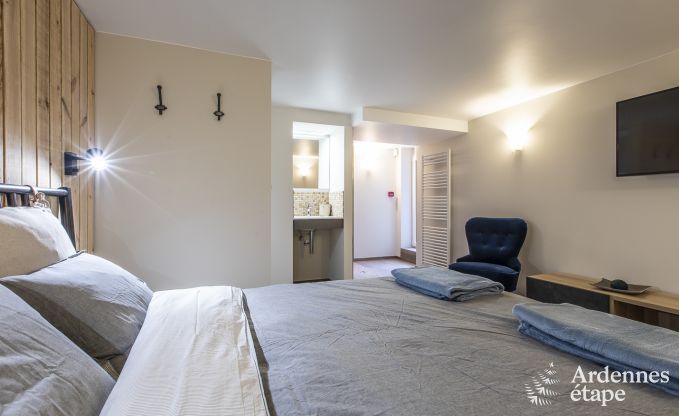 Cottage Hamois 12 Pers. Ardennen Schwimmbad Wellness