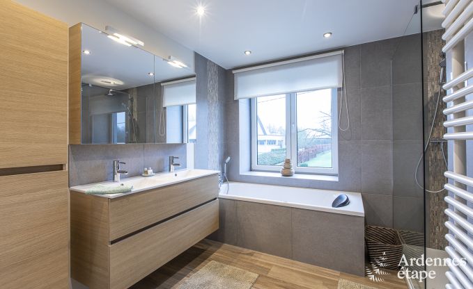 Cottage Hamois 12 Pers. Ardennen Schwimmbad Wellness