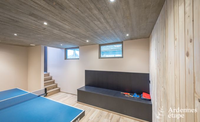 Cottage Hamois 12 Pers. Ardennen Schwimmbad Wellness