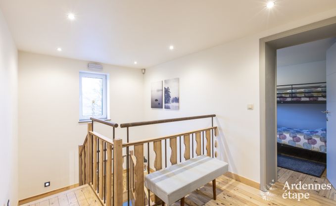 Cottage Hamois 12 Pers. Ardennen Schwimmbad Wellness