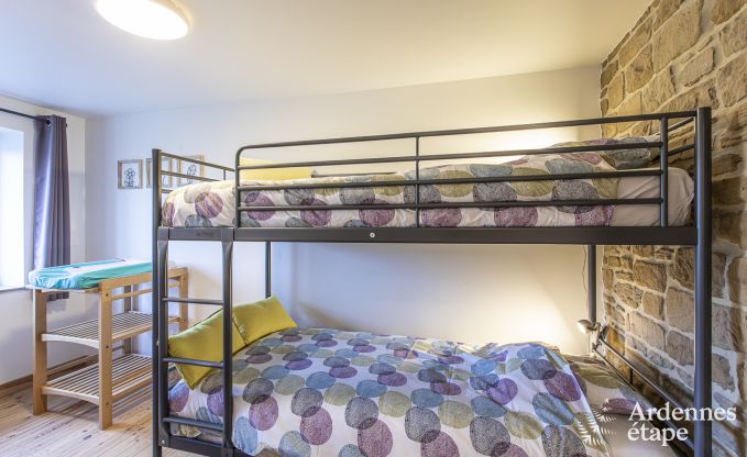 Cottage Hamois 12 Pers. Ardennen Schwimmbad Wellness