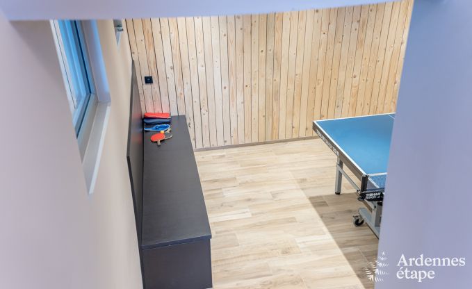 Cottage Hamois 12 Pers. Ardennen Schwimmbad Wellness
