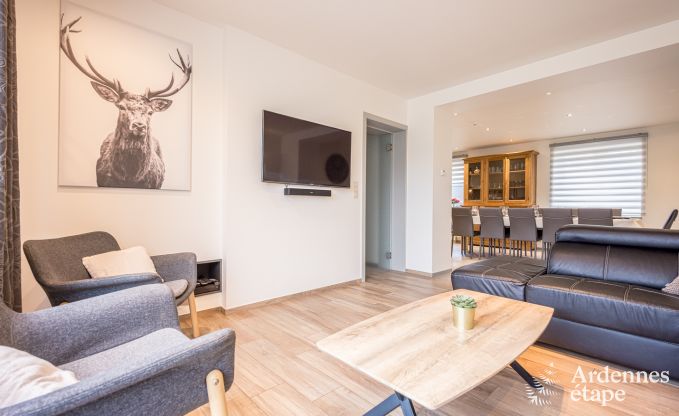 Cottage Hamois 12 Pers. Ardennen Schwimmbad Wellness