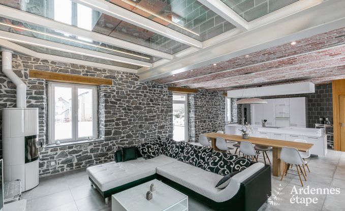 Cottage Hamois 9 Pers. Ardennen Wellness