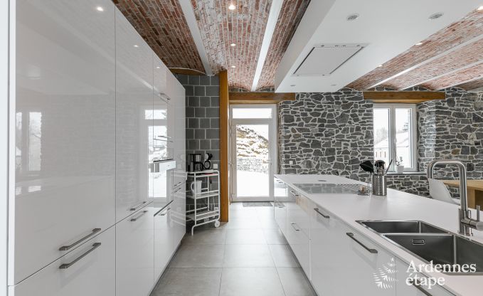 Cottage Hamois 9 Pers. Ardennen Wellness