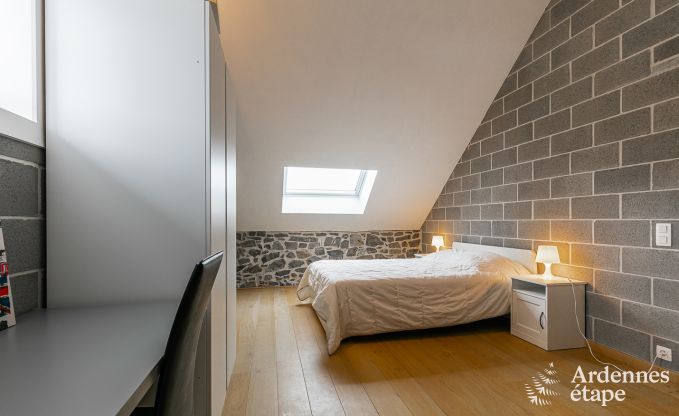 Cottage Hamois 9 Pers. Ardennen Wellness