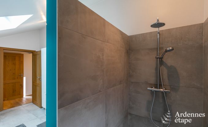 Cottage Hamois 9 Pers. Ardennen Wellness