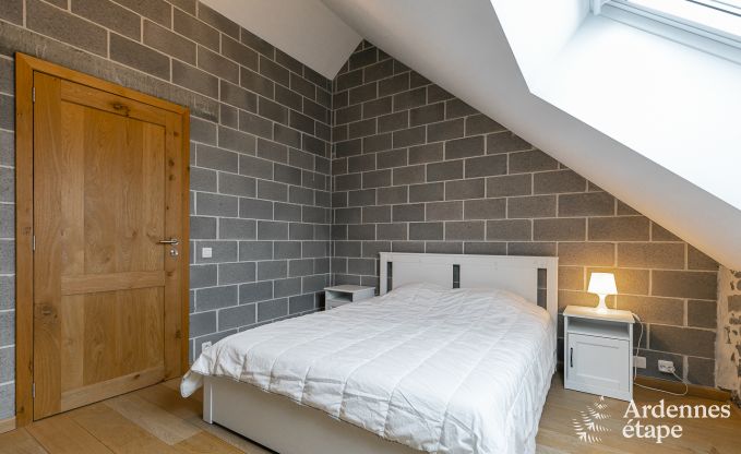 Cottage Hamois 9 Pers. Ardennen Wellness