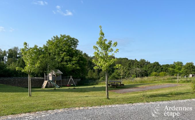 Ferienhaus Hamois 3 Pers. Ardennen