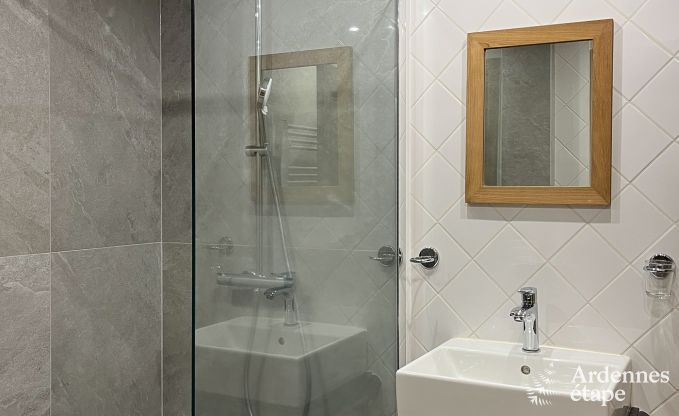 Ferienhaus Hamois 3 Pers. Ardennen