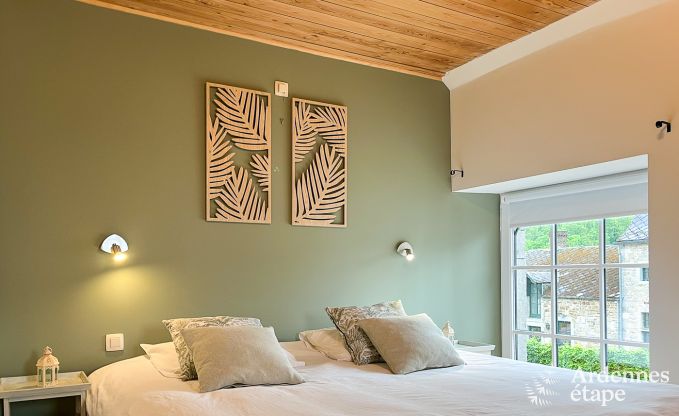 Ferienhaus Hamois 3 Pers. Ardennen