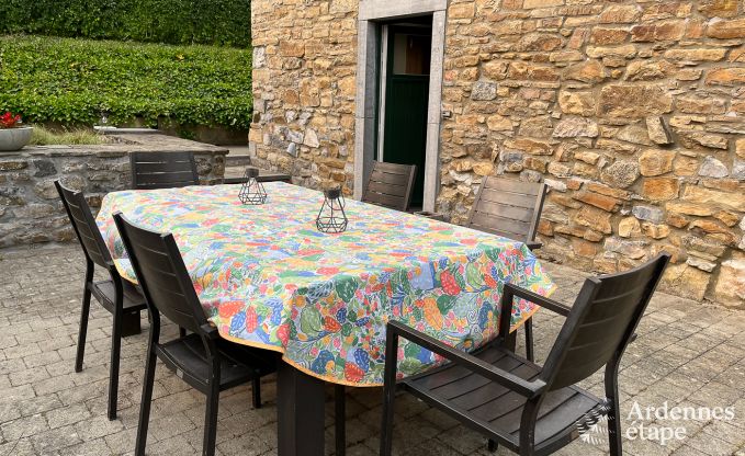 Ferienhaus Hamois 3 Pers. Ardennen