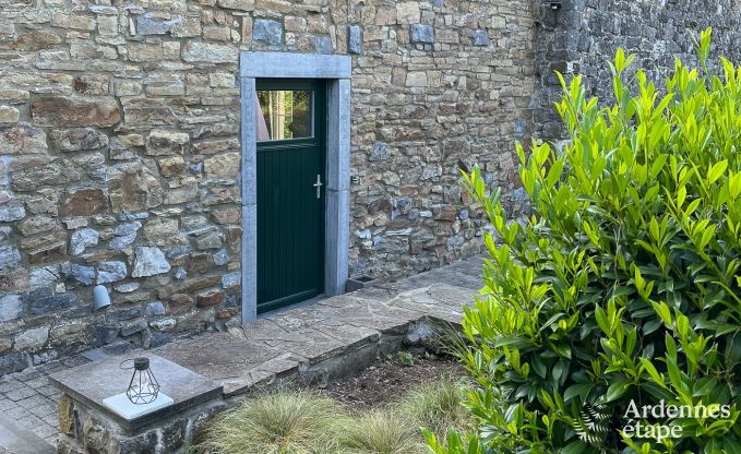 Ferienhaus Hamois 3 Pers. Ardennen