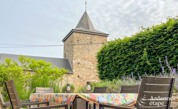 Ferienhaus Hamois 3 Pers. Ardennen