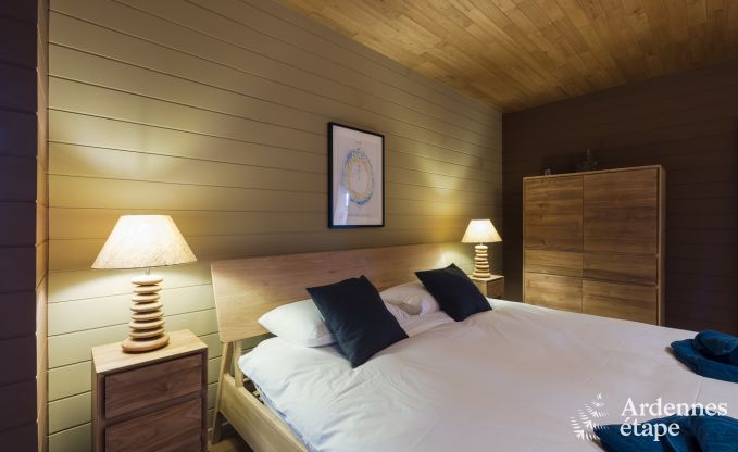 Gerumiges Ferienhaus fr 12 Personen mit Pool und privatem Garten in Hamois, Ardennen