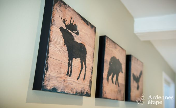 Ferienhaus Han sur Lesse 10 Pers. Ardennen