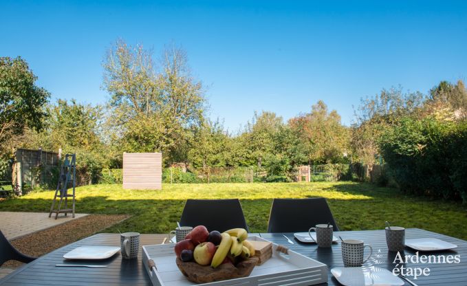 Ferienhaus Han sur Lesse 10 Pers. Ardennen