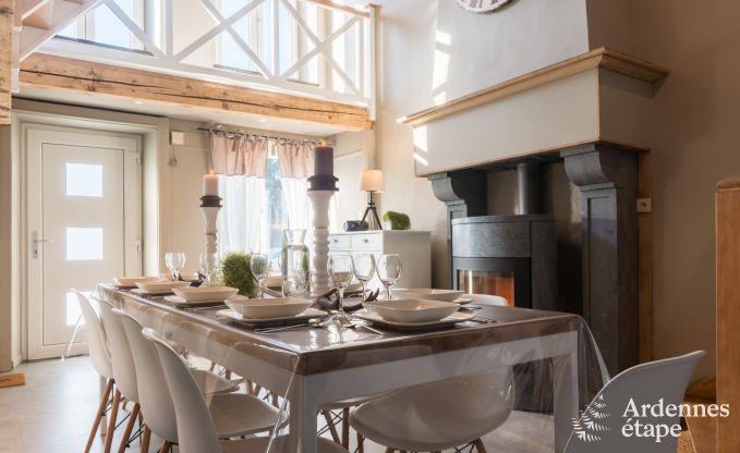 Ferienhaus Han sur Lesse 10 Pers. Ardennen