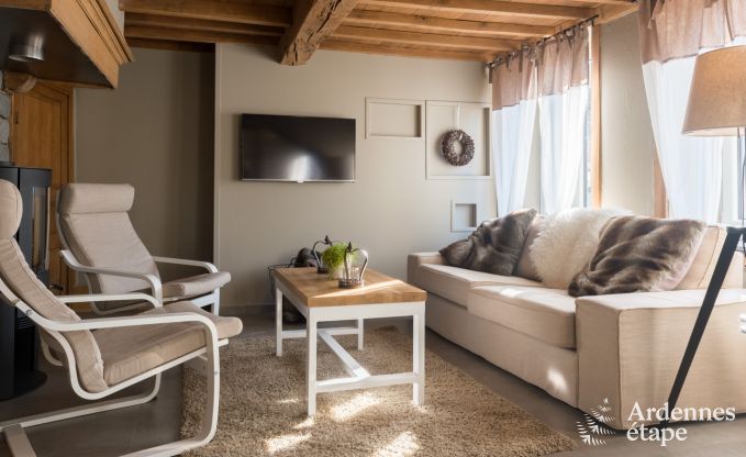 Ferienhaus Han sur Lesse 10 Pers. Ardennen