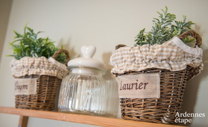 Ferienhaus Han sur Lesse 10 Pers. Ardennen