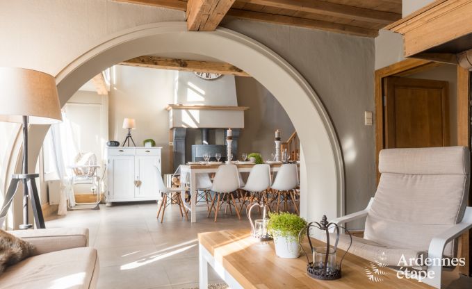 Ferienhaus Han sur Lesse 10 Pers. Ardennen