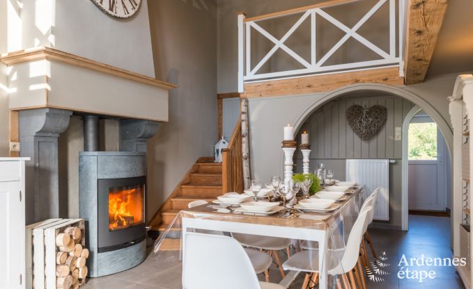 Ferienhaus Han sur Lesse 10 Pers. Ardennen