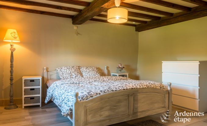 Ferienhaus Han sur Lesse 10 Pers. Ardennen