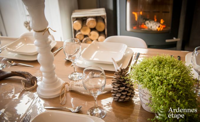 Ferienhaus Han sur Lesse 10 Pers. Ardennen