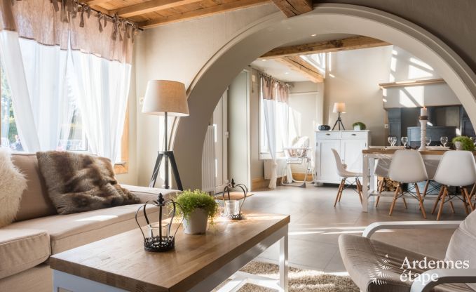 Ferienhaus Han sur Lesse 10 Pers. Ardennen