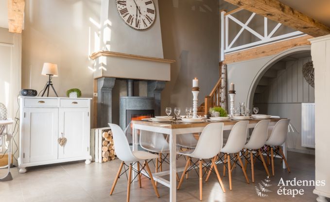 Ferienhaus Han sur Lesse 10 Pers. Ardennen