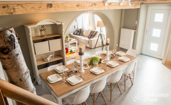 Ferienhaus Han sur Lesse 10 Pers. Ardennen