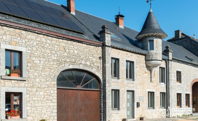 Ferienhaus Han sur Lesse 10 Pers. Ardennen
