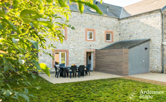 Ferienhaus Han sur Lesse 10 Pers. Ardennen