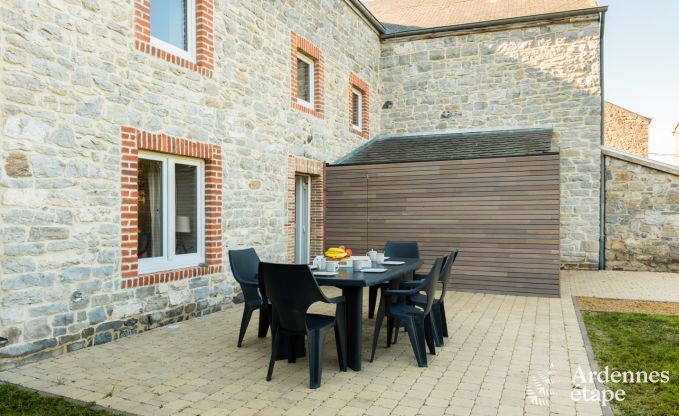 Ferienhaus Han sur Lesse 10 Pers. Ardennen