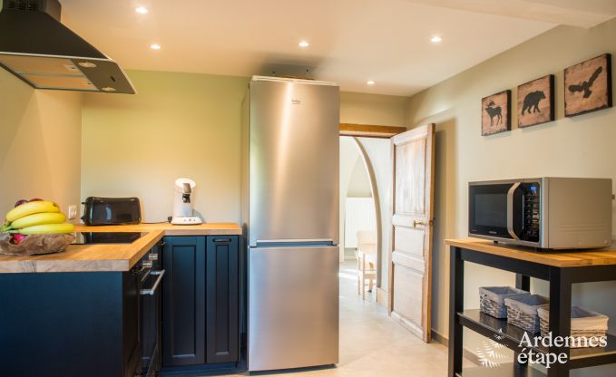 Ferienhaus Han sur Lesse 10 Pers. Ardennen