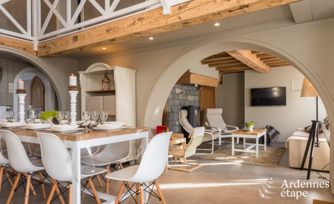 Ferienhaus Han sur Lesse 10 Pers. Ardennen