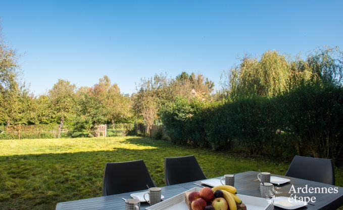 Ferienhaus Han sur Lesse 10 Pers. Ardennen