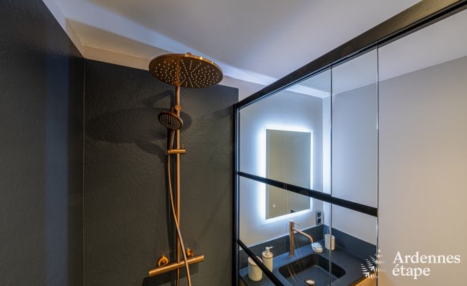 Charmantes Ferienhaus in Han-sur-Lesse; Ardennen