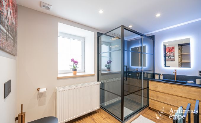 Charmantes Ferienhaus in Han-sur-Lesse; Ardennen