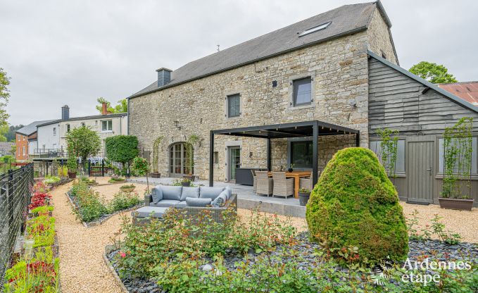 Charmantes Ferienhaus in Han-sur-Lesse; Ardennen