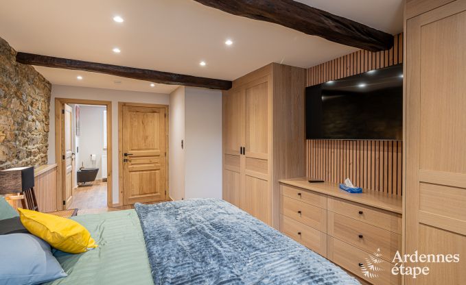 Charmantes Ferienhaus in Han-sur-Lesse; Ardennen